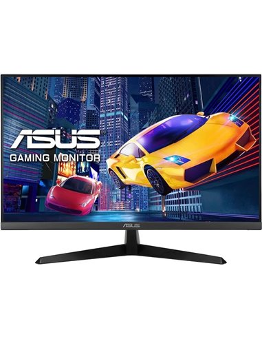 Asus - Moniteur 27" LED IPS FullHD 1080p 144Hz FreeSync Premium - Réponse 1ms - Angle de vision 178º - 16:9 - VESA 100x100mm