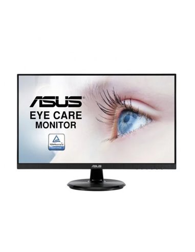 Asus - Moniteur 23.8" LED IPS FullHD 1080p 75Hz FreeSync - Réponse 5ms - Haut-parleurs intégrés - Angle de vision 178° - 16:9 - 