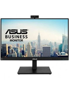 Asus - Moniteur 23.8" LED IPS FullHD 1080p - Webcam - Réponse 5ms - Haut-parleurs - 16:9 - HDMI, VGA, DP - VESA 100x100mm