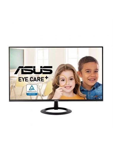 Asus - Moniteur 23.8" IPS LED FullHD 1080p 100Hz - Réponse 1ms - Angle de vision 178° - 16:9 - HDMI - VESA 75x75mm