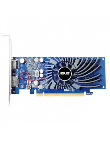 Asus - Carte graphique GT1030 2G BRK 2 Go GDDR5 - PCIE3.0, 1x HDMI, 1x DisplayPort