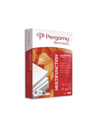 Ramette 500 feuilles papier très blanc Multifonction A4 80g CIE 161