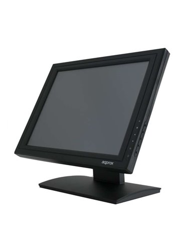 Environ - Moniteur tactile LED 15" pour POS 1024 x 768 - Réponse 5 ms - Angle de vision 160º - USB, VGA - VESA