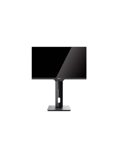 Environ - Moniteur LED 23,8" FullHD 1080p 75 Hz - Réponse 4 ms - Webcam et haut-parleurs inclus - Base pivotante, inclinable et 