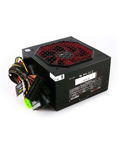 Environ - Alimentation de jeu 550 W ATX 2.31 - PFC - Ventilateur silencieux de 120 mm