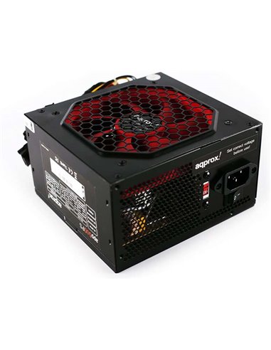 Environ - Alimentation de jeu ATX 2.31 500 W - PFC - Ventilateur silencieux de 120 mm