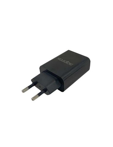 Environ - Double chargeur mural USB-A 5 V/2,4 A 12 W