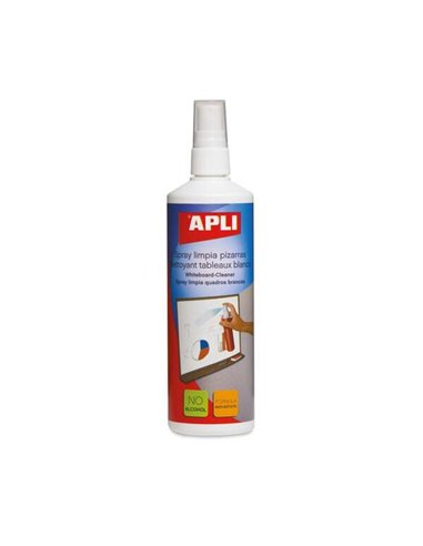 Apli - Spray nettoyant pour tableaux noirs 250 ml