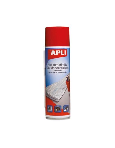 Apli - Spray Fort Air Comprimé 500ml