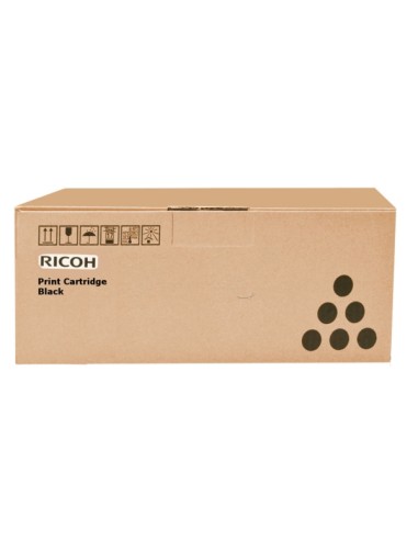 Ricoh SP C252 UHY / 407716 - Noir- Toner Ricoh