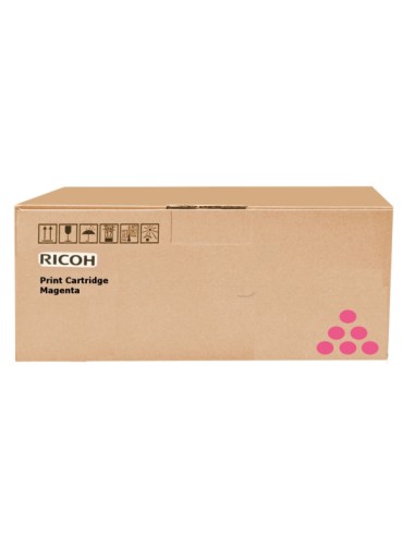 Ricoh SP C252 UHY / 407718 - Magenta - Toner  Ricoh