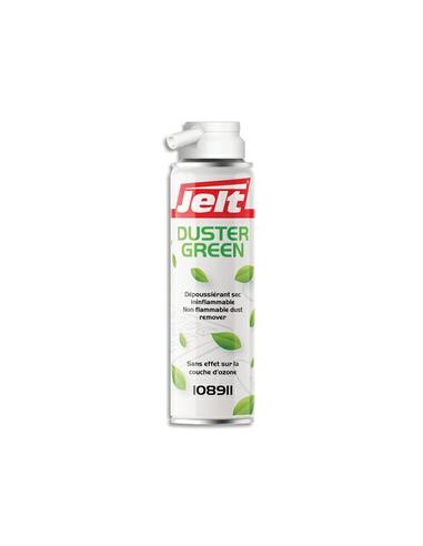 Aérosol dépoussiérant DUSTERGREEN gaz 1234ze HFO sans HFC 210ml/150g 108911