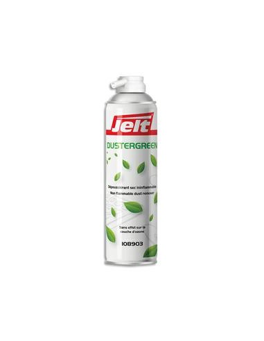 Aérosol dépoussiérant DUSTERGREEN gaz 1234ze HFO sans HFC 650ml/400g 108903