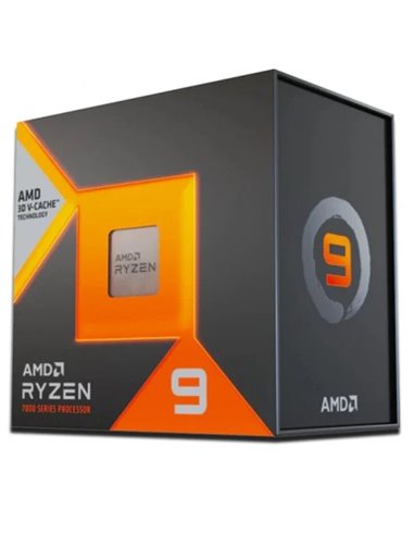 AMD - Processeur Ryzen 9 7950X3D 4,2/5,7 GHz