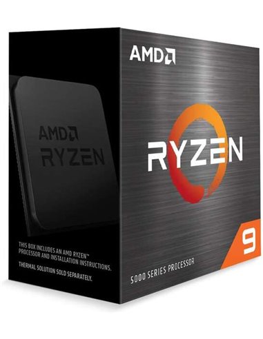 AMD - Processeur Ryzen 9 5950X 3,4 GHz