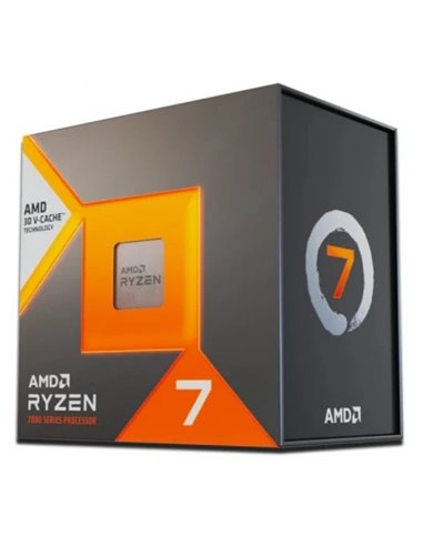 AMD - Processeur Ryzen 7 7800X3D 4,2/5 GHz