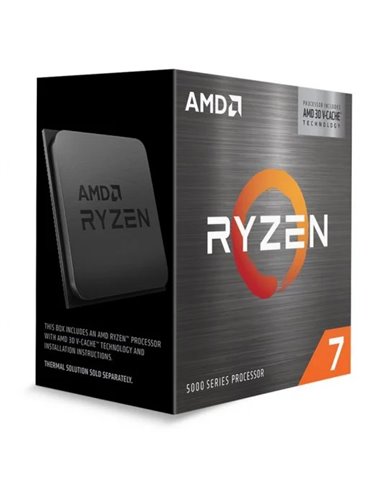 AMD - Processeur Ryzen 7 5800X3D 3,4 GHz sans ventilateur