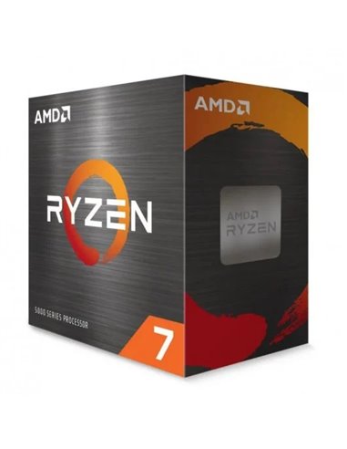 AMD - Boîtier processeur Ryzen 7 5700X 3,4 GHz