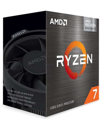 AMD - Processeur Ryzen 7 5700G 4,6 GHz