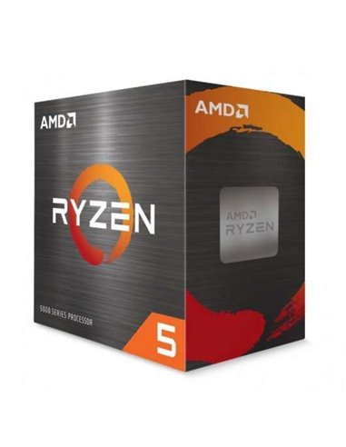 AMD - Processeur Ryzen 5 5600X AM4 3,7 GHz 6 cœurs