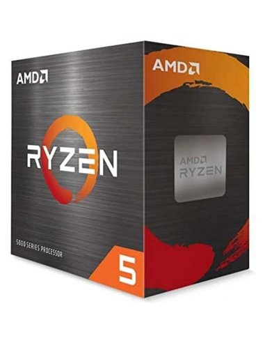 AMD - Processeur Ryzen 5 5600G 4,4 GHz 19 Mo