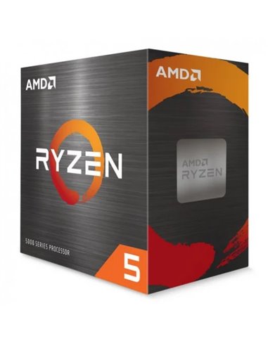 AMD - Boîtier processeur Ryzen 5 5600 3,5 GHz