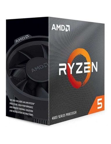 AMD - Processeur Ryzen 5 4600G 4,20 GHz