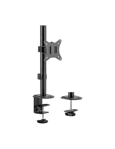 Aisens - Support de Table Rotatif et Inclinable Eco pour Moniteur/TV 9kg de 17-32