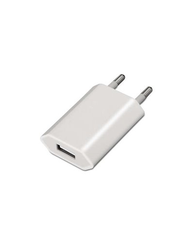 Aisens - Chargeur Mini USB - 5V/1A - Blanc