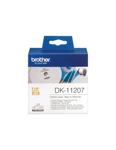 Brother Brother DK-11204 - étiquettes - 400 unités