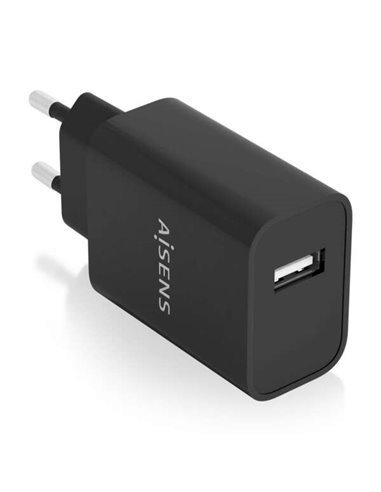 Aisens - Chargeur USB haute efficacité 10W - 5V/2A