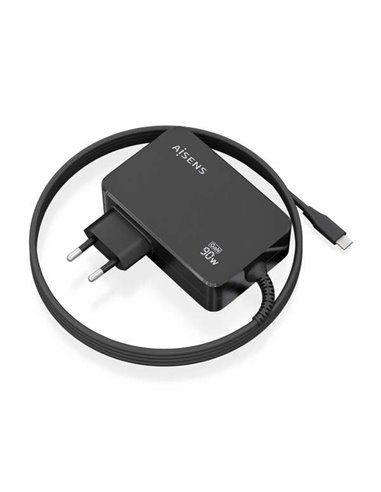 Aisens - Chargeur GAN 90W PD3.0 1xUSB-C 1.8m