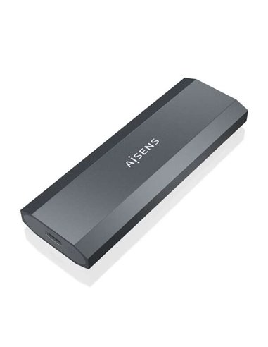 Aisens - Boîtier Externe M.2 (NGFF) Asm2-029Gr NVME vers USB3.2 Gen2