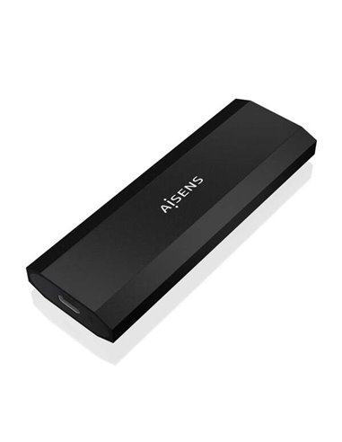 Aisens - Boîtier Externe M.2 (NGFF) Asm2-028B NVME vers USB3.2 Gen2