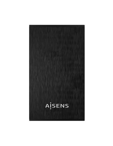 Aisens - Boîtier Externe 2.5 ? - 9,5 mm - SATA vers USB 3.0/USB3.1 GEN1 - Couleur Noir