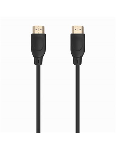 Aisens - Câble HDMI V2.0 Premium Haute Vitesse / Hec 4K@60Hz 18Gbps - A/M-A/M - 7.0m - Couleur Noir