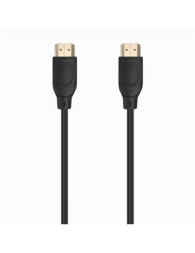 Aisens - Câble HDMI V2.0 Premium Haute Vitesse / Hec 4K@60Hz 18Gbps - A/M-A/M - 2.0m - Couleur Noir