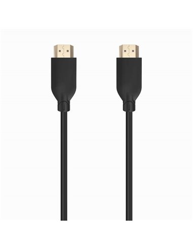 Aisens - Câble HDMI V2.0 CCS Premium Haute Vitesse / Hec 4K@60Hz 18Gbps - A/M-A/M - 1.5m - Noir