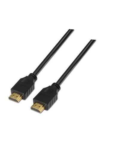 Aisens - Câble HDMI Haut Débit / HEC - A Mâle-A Mâle - 7,0m - Full HD - Couleur Noir