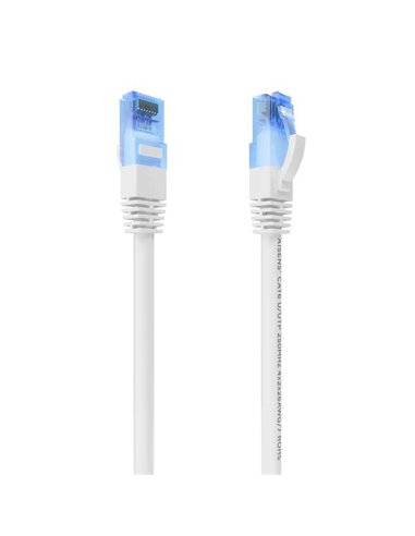 Aisens - Câble réseau Patch Cord RJ45 Cat.6 UTP AWG26 CCA - 7,5 m - Couleur Blanc