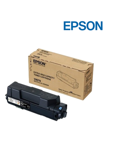 Epson S110078 - Noir - Toner XXL Epson