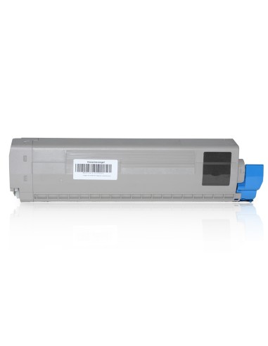 Oki 44844616 - Noir - Cartouche Toner Compatible Oki