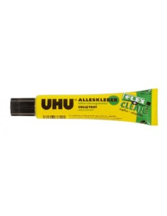 UHU Tube de colle Flex&Clean sans solvant de 20 ml 2