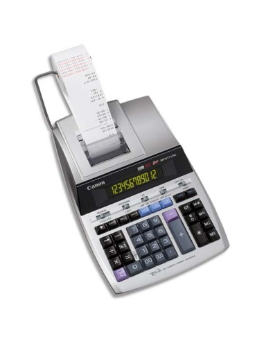 Calculatrice imprimante 12 chiffres MP1211LTSC 2496b001