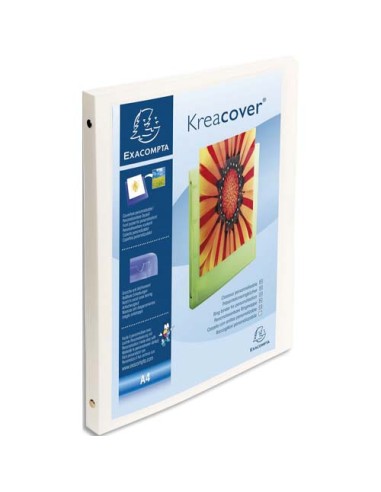 EXA CLAS PERS 4A KREACOVER A4 BLC 51189E