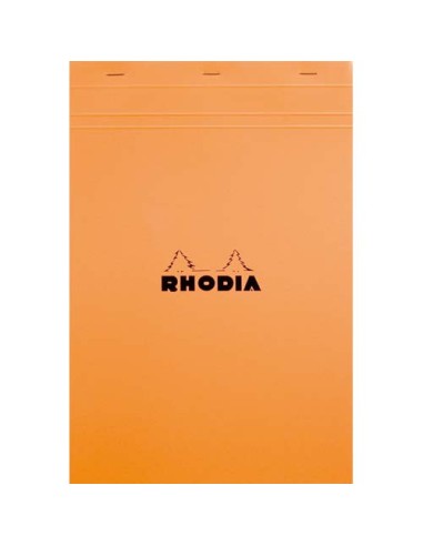 RHO BLOC ORANGE N18 210X297 5X5 18200