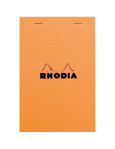 RHO BLOC ORANGE N16 148X210 5X5 16200