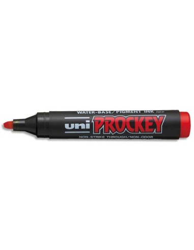 UNI MARQ PROCKEY PNTE BIS ROUGE PM126R