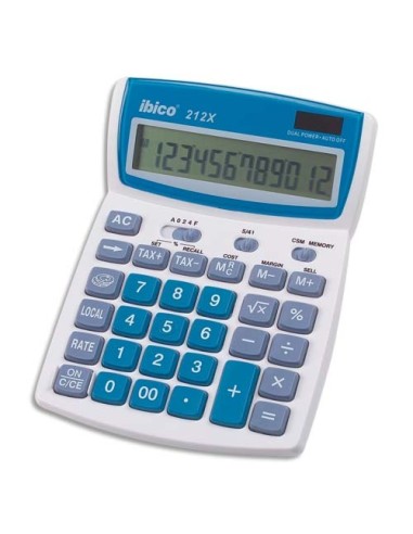 IBC CALCULATRICE 210X IB410079