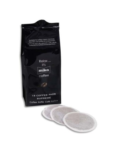 MKO S/18 DOSE EXPRESSO PADS EXTRA 527410